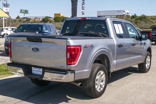 2023 Ford F-150 Vehicle Photo in VENTURA, CA 93003-8585