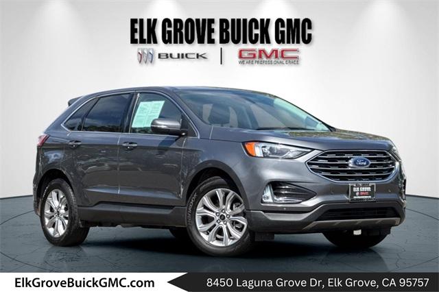2024 Ford Edge Vehicle Photo in ELK GROVE, CA 95757-8703