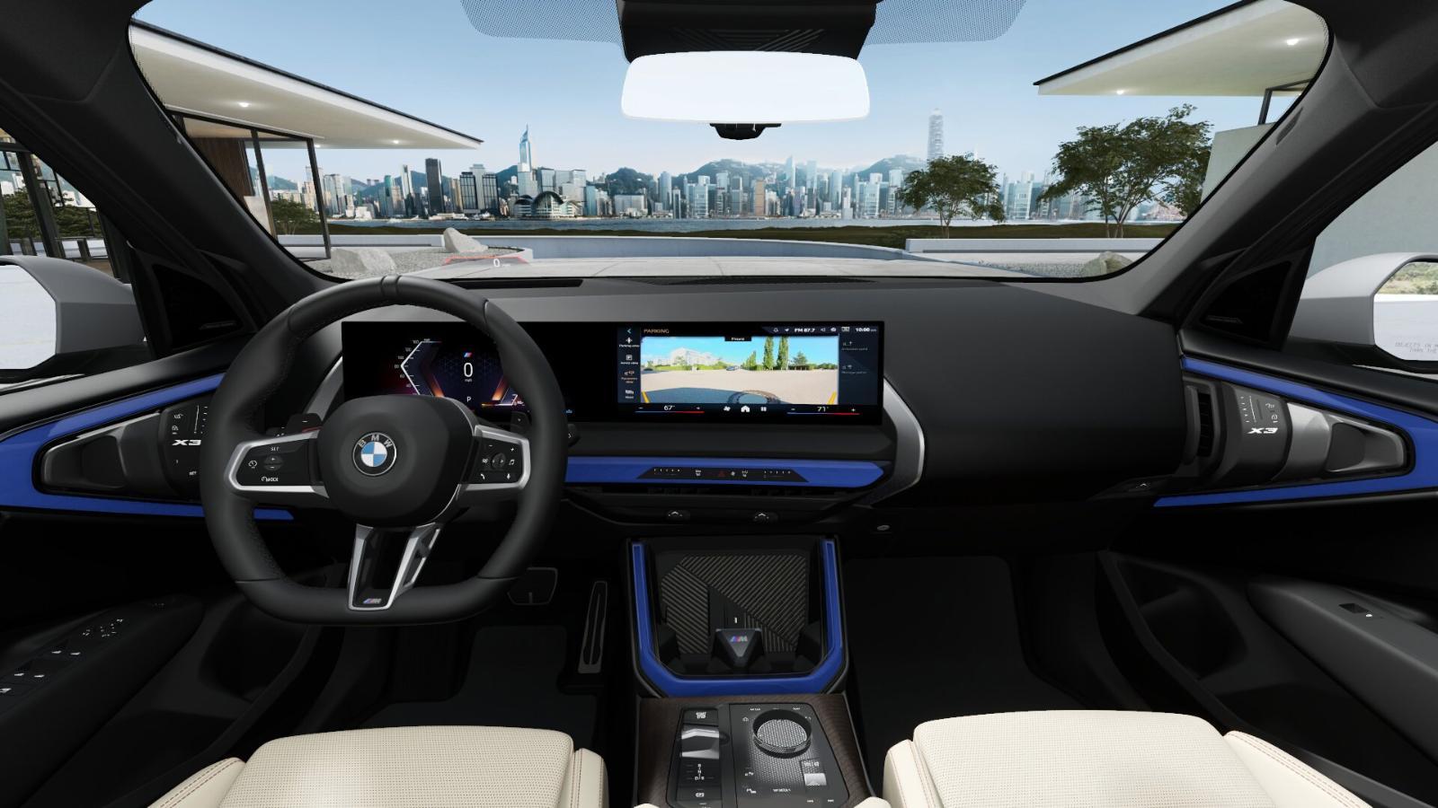 2025 BMW X3 30 xDrive Vehicle Photo in GRAPEVINE, TX 76051
