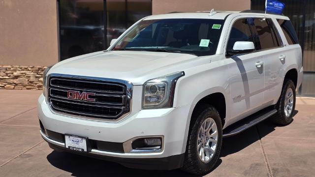 Used 2018 GMC Yukon SLT with VIN 1GKS2BKC1JR190804 for sale in Sierra Vista, AZ