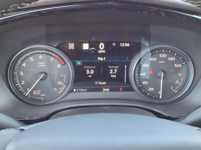2025 Cadillac XT6 Vehicle Photo in Denton, TX 76205