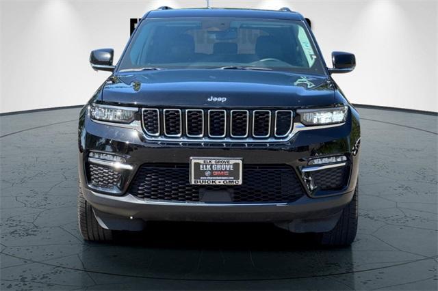 2023 Jeep Grand Cherokee Vehicle Photo in ELK GROVE, CA 95757-8703