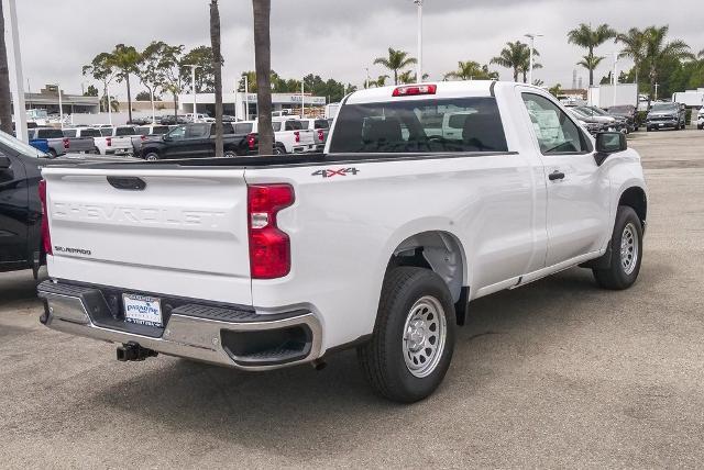 2025 Chevrolet Silverado 1500 Vehicle Photo in VENTURA, CA 93003-8585