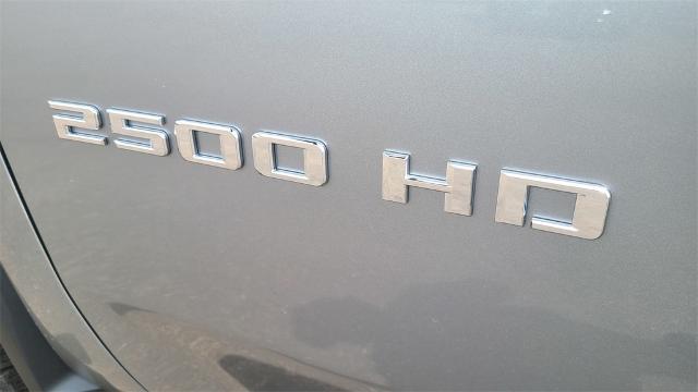 2025 Chevrolet Silverado 2500 HD Vehicle Photo in FLAGSTAFF, AZ 86001-6214
