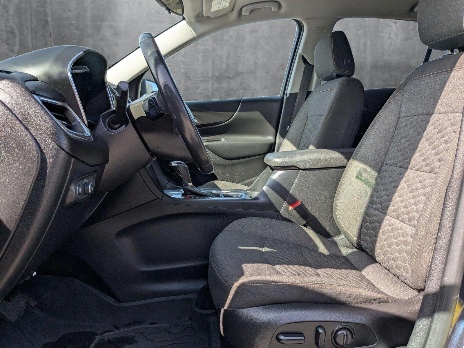 2018 Chevrolet Equinox Vehicle Photo in SPOKANE, WA 99212-2978