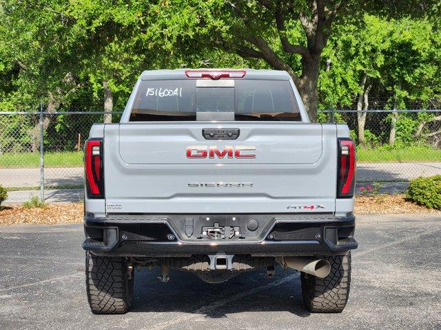 2024 GMC Sierra 2500 HD Vehicle Photo in Decatur, TX 76234
