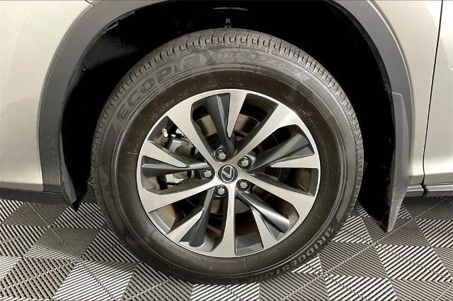 2022 Lexus RX 350 Vehicle Photo in Tulsa, OK 74129
