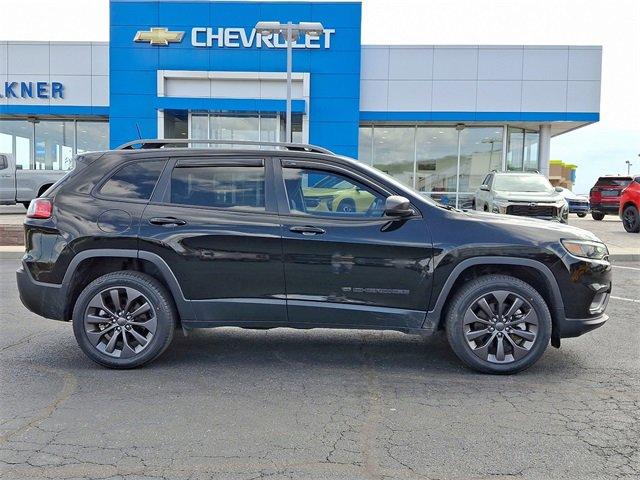 2021 Jeep Cherokee Vehicle Photo in LANCASTER, PA 17601-0000