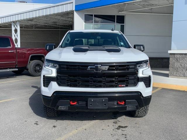 2023 Chevrolet Silverado 1500 Vehicle Photo in POST FALLS, ID 83854-5365