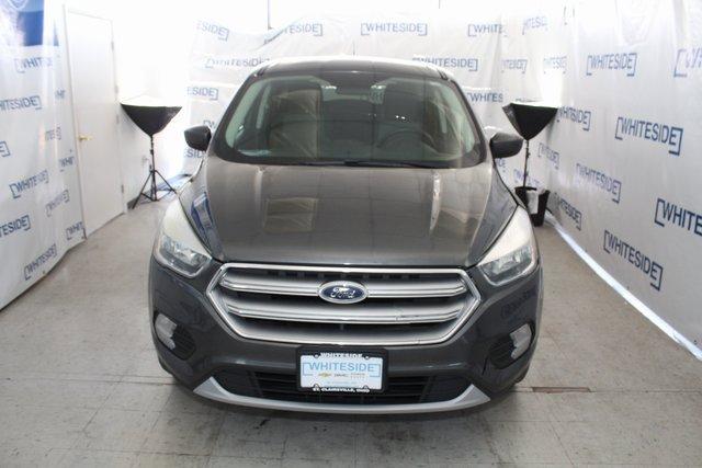 2017 Ford Escape Vehicle Photo in SAINT CLAIRSVILLE, OH 43950-8512