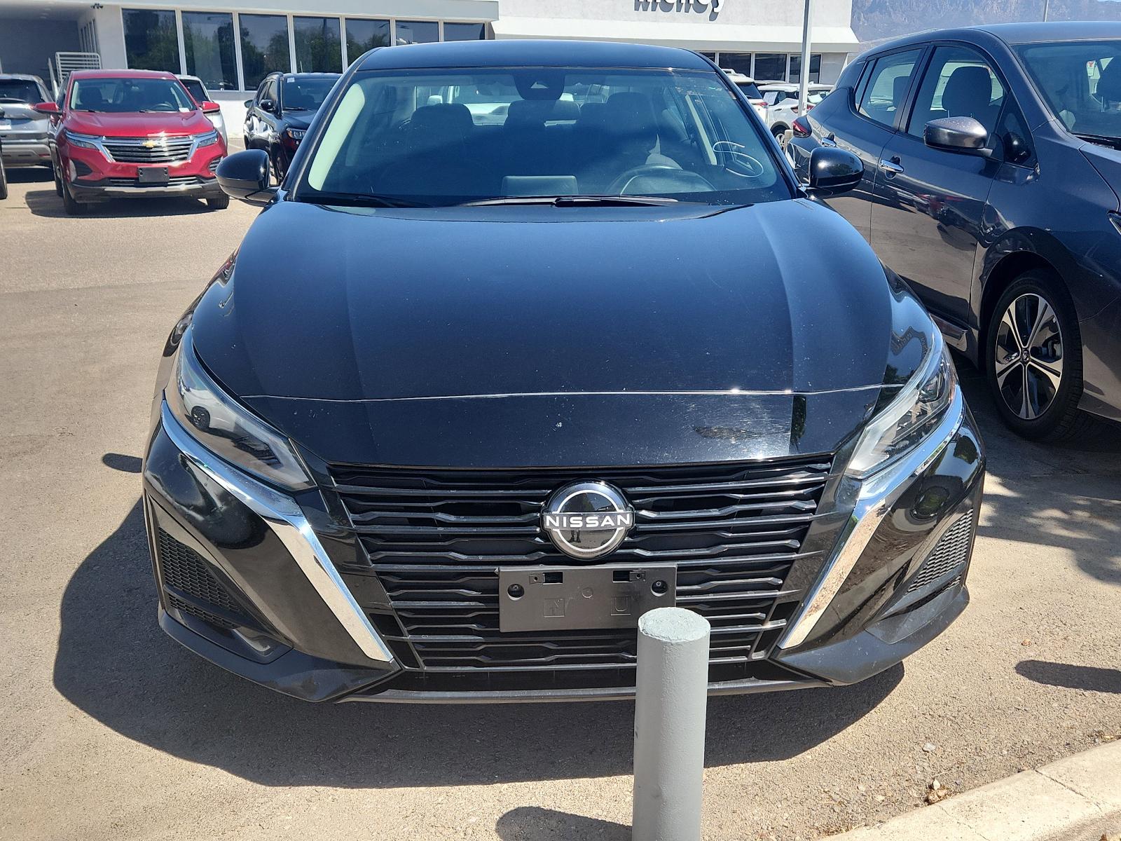Used 2023 Nissan Altima SV with VIN 1N4BL4DV8PN347060 for sale in Albuquerque, NM