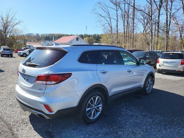 2017 Hyundai Santa Fe Vehicle Photo in THOMPSONTOWN, PA 17094-9014