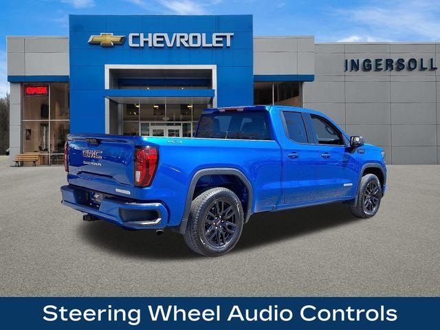 2023 GMC Sierra 1500 Vehicle Photo in PAWLING, NY 12564-3219