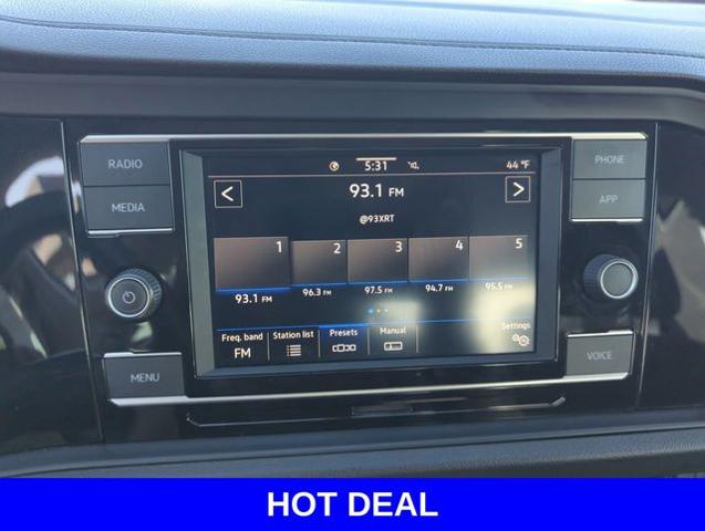 2021 Volkswagen Jetta Vehicle Photo in Merrillville, IN 46410