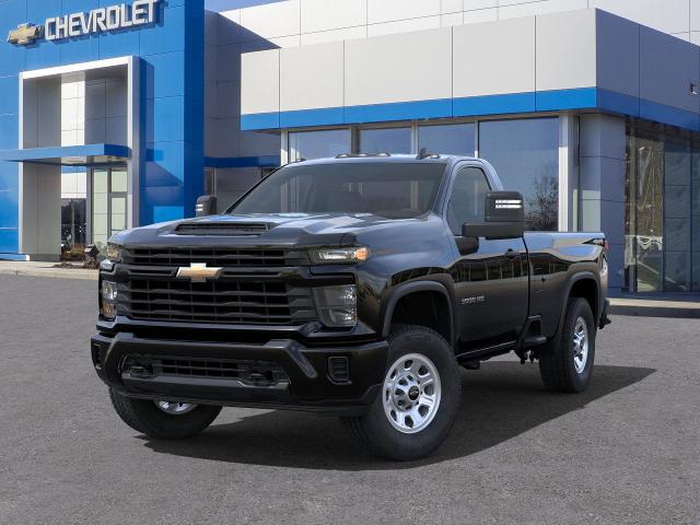 2025 Chevrolet Silverado 3500 HD Vehicle Photo in DANBURY, CT 06810-5034