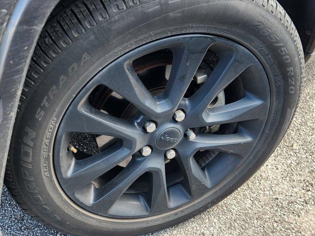 2019 Jeep Grand Cherokee Vehicle Photo in SUGAR LAND, TX 77478-0000