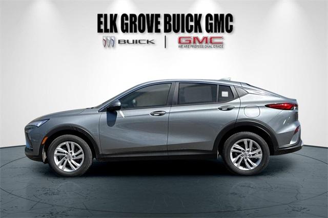 2025 Buick Envista Vehicle Photo in ELK GROVE, CA 95757-8703