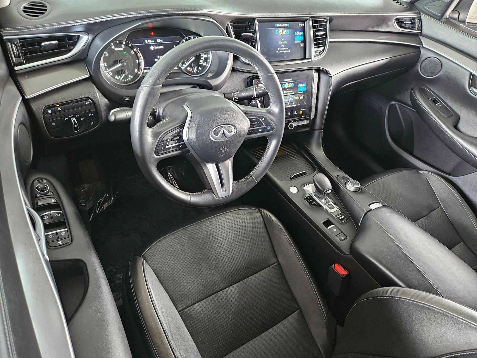 2022 INFINITI QX50 Vehicle Photo in Henderson, NV 89014