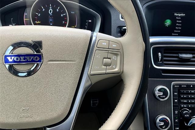 2016 Volvo S60 Vehicle Photo in Houston, TX 77007
