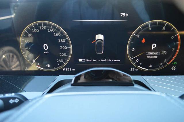 2025 INFINITI QX80 Vehicle Photo in Houston, TX 77090
