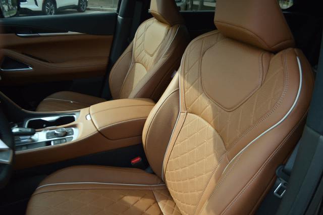 2025 INFINITI QX60 Vehicle Photo in Houston, TX 77090