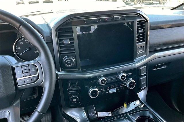 2023 Ford F-150 Vehicle Photo in TOPEKA, KS 66609-0000