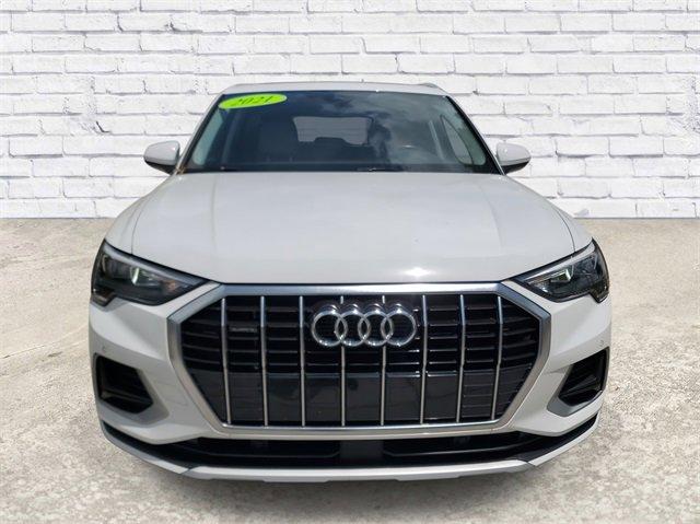 2021 Audi Q3 Vehicle Photo in SUNRISE, FL 33323-3202