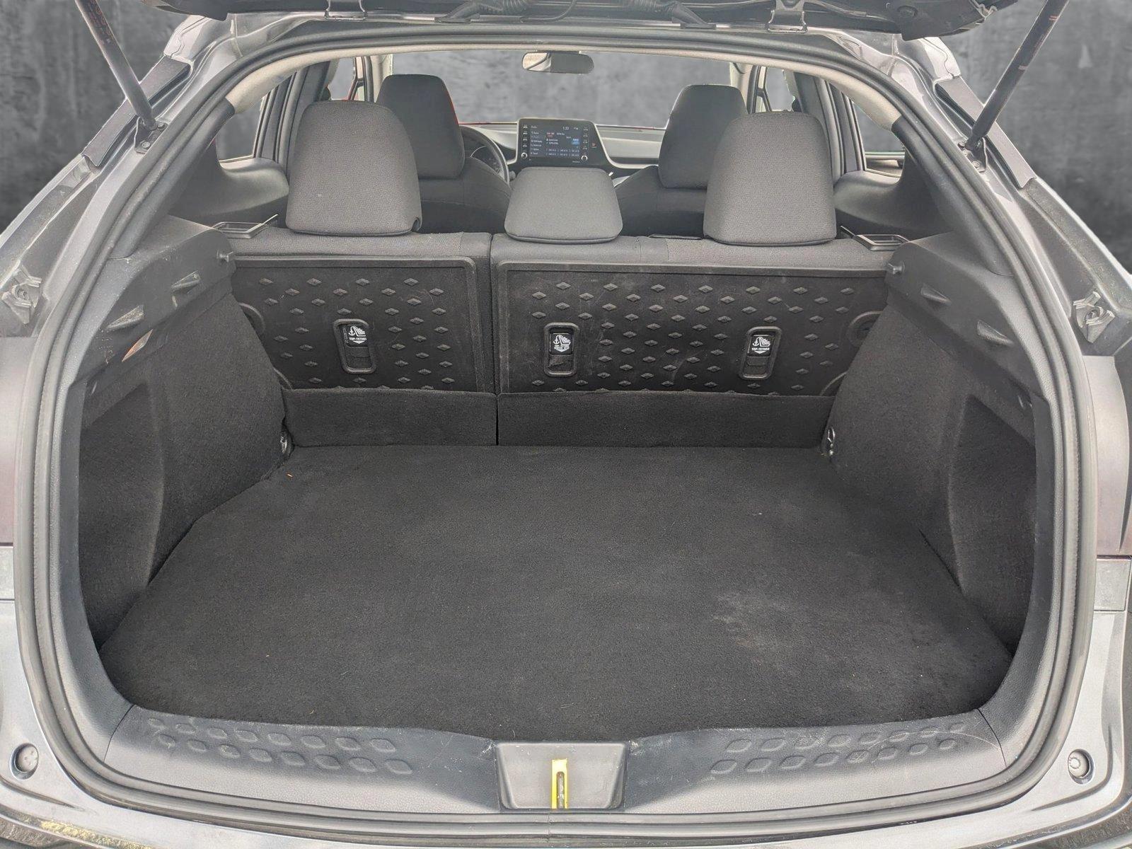 2021 Toyota C-HR Vehicle Photo in Towson, MD 21204