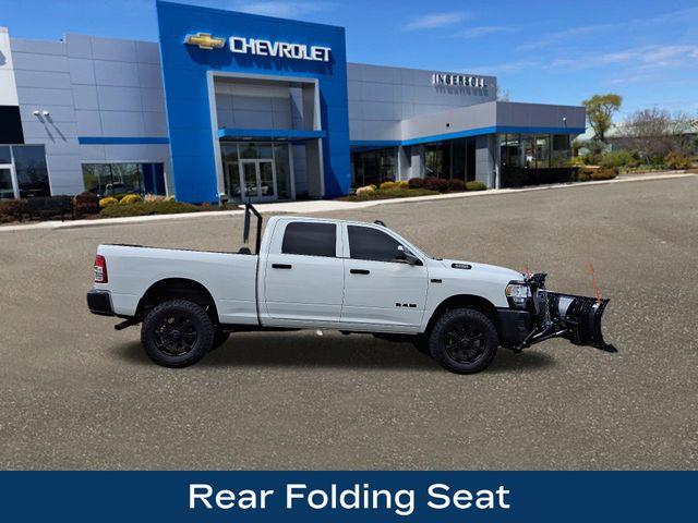 2022 Ram 2500 Vehicle Photo in DANBURY, CT 06810-5034