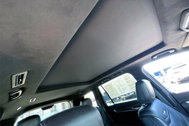 2022 Cadillac XT6 Vehicle Photo in TOPEKA, KS 66609-0000