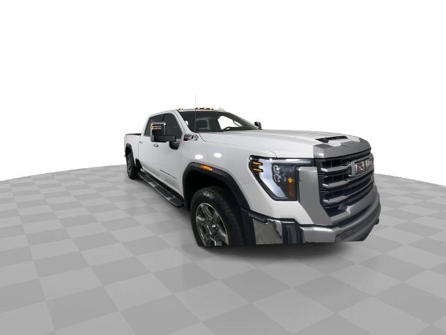 2025 GMC Sierra 2500 HD Vehicle Photo in GILBERT, AZ 85297-0402