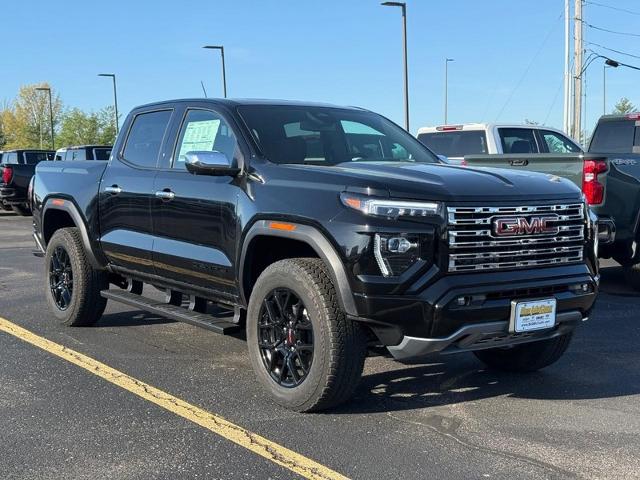 2025 GMC Canyon Vehicle Photo in COLUMBIA, MO 65203-3903