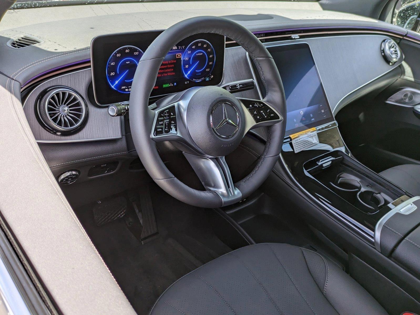 2024 Mercedes-Benz EQE Vehicle Photo in Sanford, FL 32771
