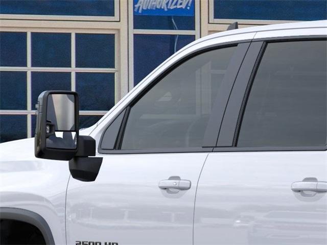 2025 Chevrolet Silverado 2500 HD Vehicle Photo in ENGLEWOOD, CO 80113-6708
