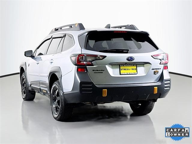 2022 Subaru Outback Vehicle Photo in Puyallup, WA 98371