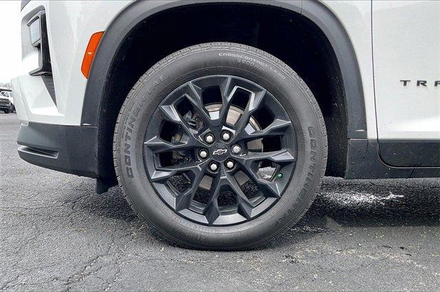 2024 Chevrolet Traverse Vehicle Photo in INDEPENDENCE, MO 64055-1314
