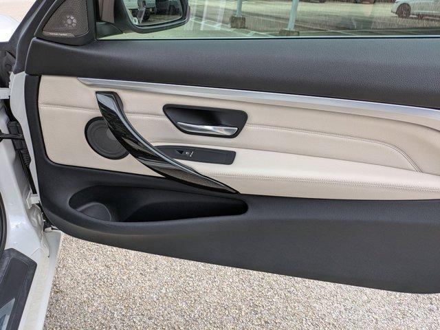 2019 BMW 430i Vehicle Photo in San Antonio, TX 78230