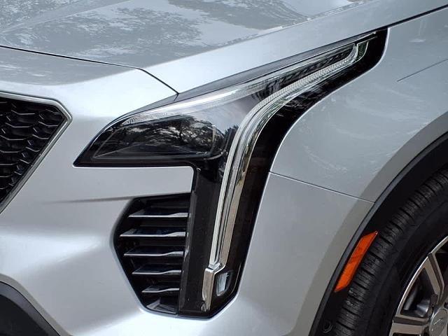 2022 Cadillac XT4 Vehicle Photo in San Antonio, TX 78230-1001