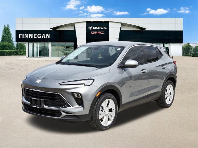 2025 Buick Encore GX Vehicle Photo in ROSENBERG, TX 77471-5675