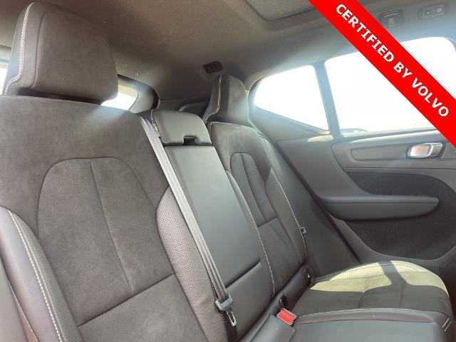 2021 Volvo XC40 Vehicle Photo in Grapevine, TX 76051