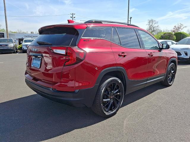 2023 GMC Terrain Vehicle Photo in TREVOSE, PA 19053-4984