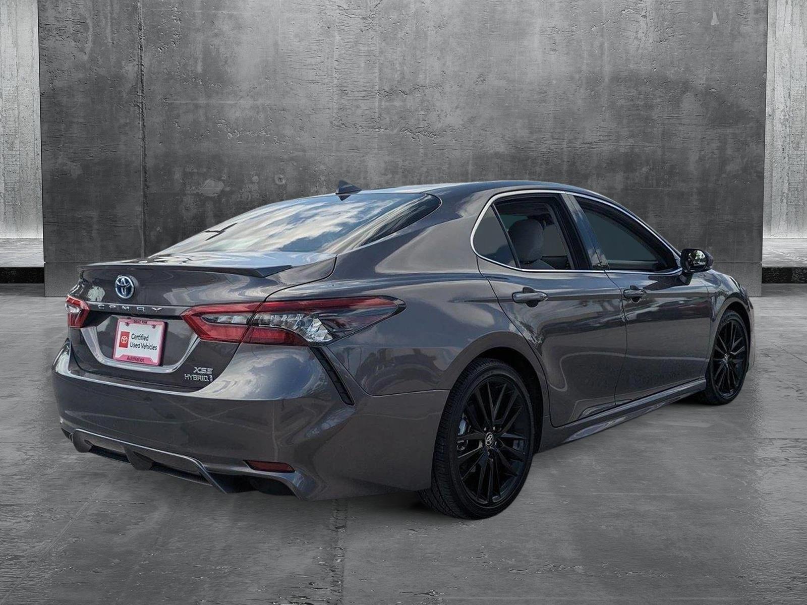 2024 Toyota Camry Vehicle Photo in Winter Park, FL 32792