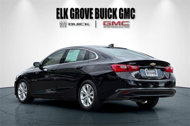 2023 Chevrolet Malibu Vehicle Photo in ELK GROVE, CA 95757-8703