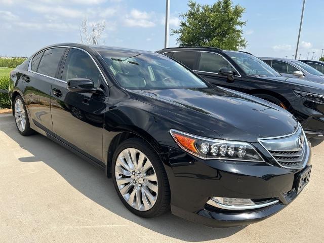 2015 Acura RLX Vehicle Photo in San Antonio, TX 78230