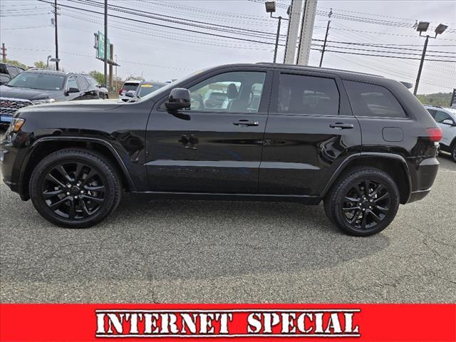 2020 Jeep Grand Cherokee Vehicle Photo in LITTLE FALLS, NJ 07424-1717