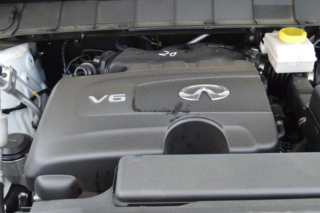 2024 INFINITI QX60 Vehicle Photo in Houston, TX 77090
