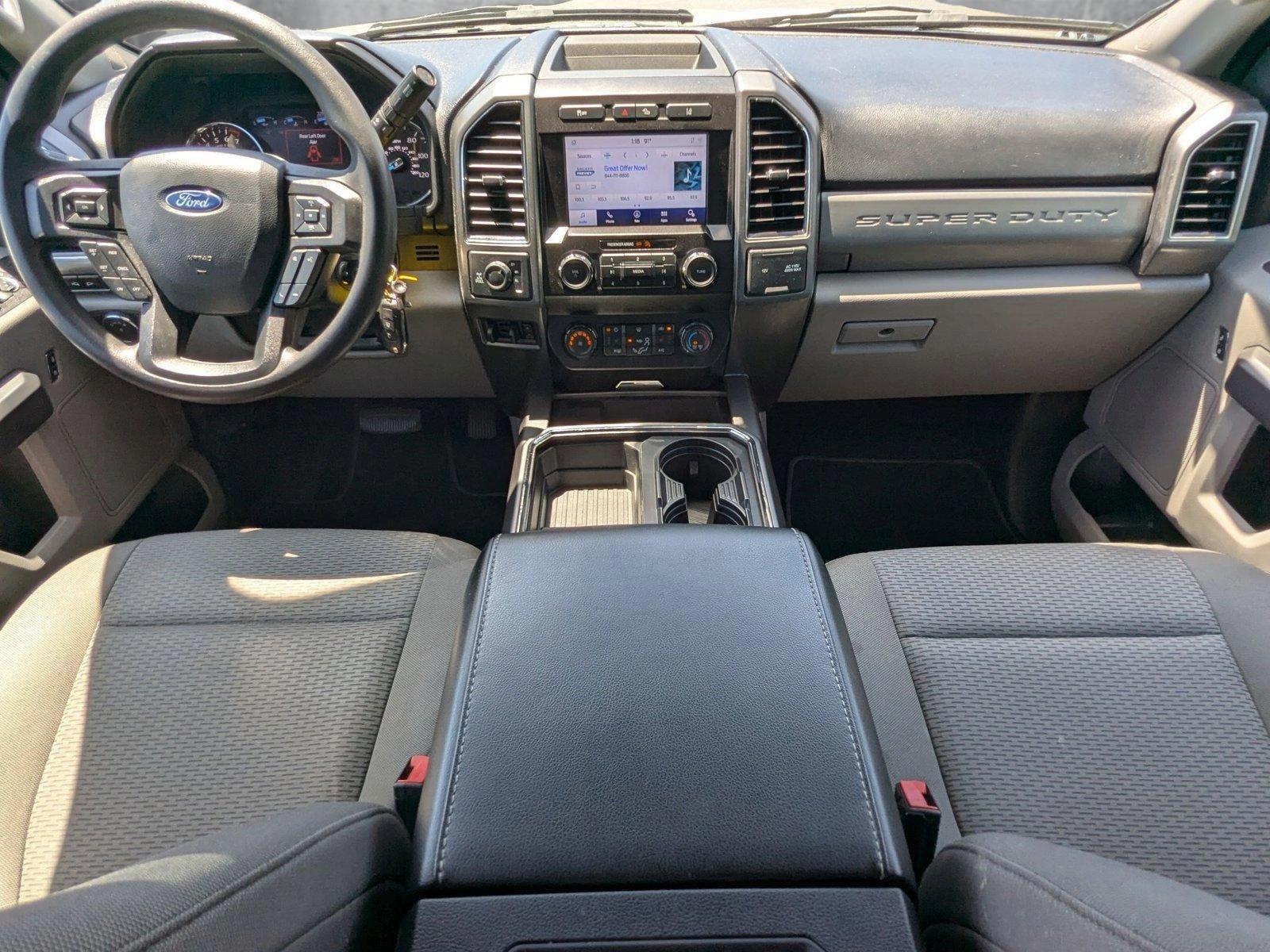2020 Ford Super Duty F-350 SRW Vehicle Photo in Panama City, FL 32401