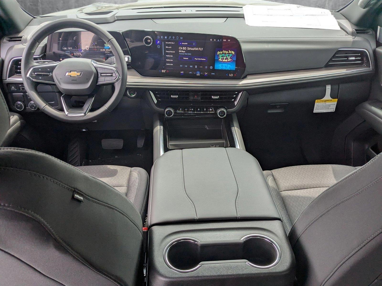 2025 Chevrolet Tahoe Vehicle Photo in MIAMI, FL 33134-2699