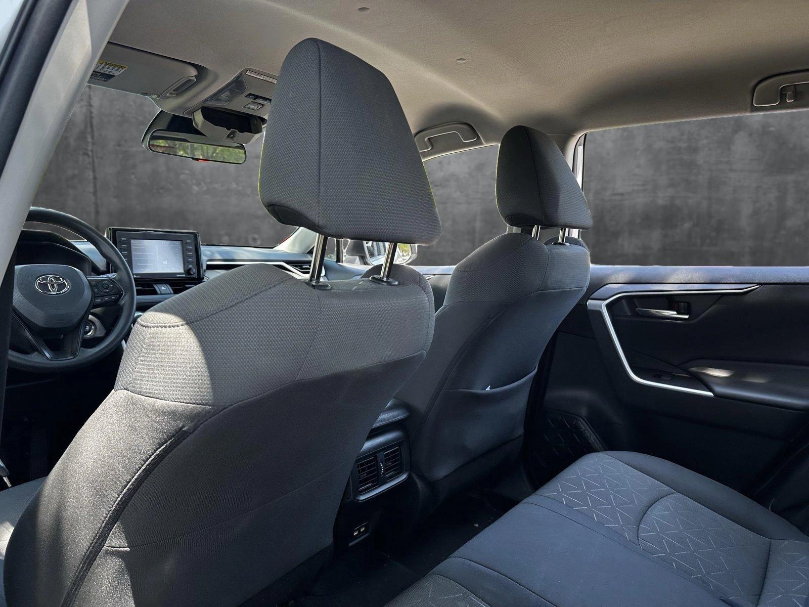 2021 Toyota RAV4 Vehicle Photo in Hollywood, FL 33021