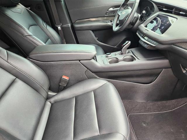 2023 Cadillac XT4 Vehicle Photo in HOUSTON, TX 77079